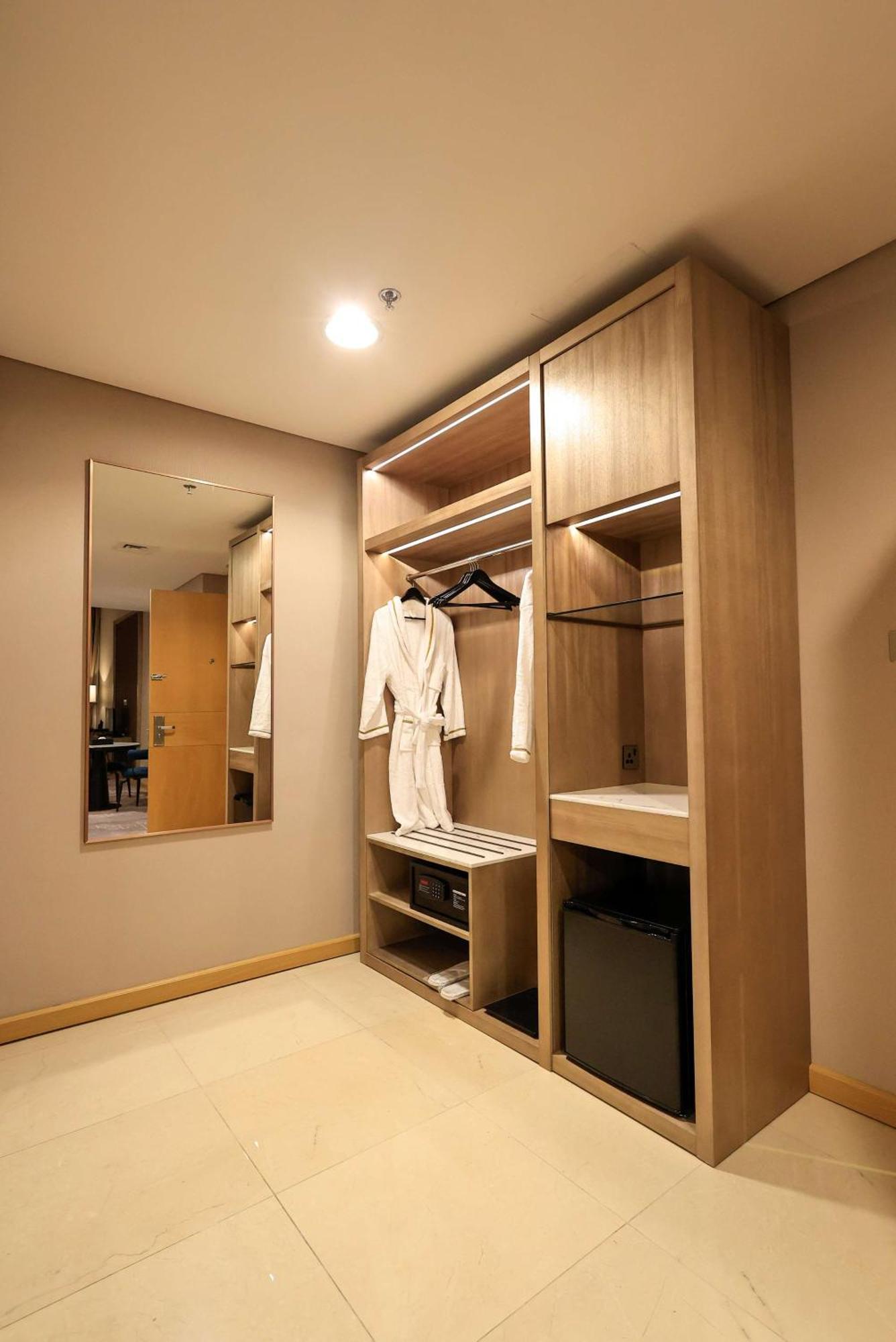 Best Western Premier M Four Hotel Dubai Luaran gambar