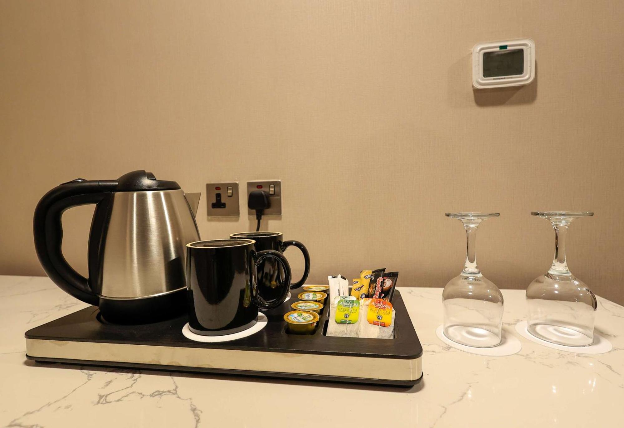 Best Western Premier M Four Hotel Dubai Luaran gambar