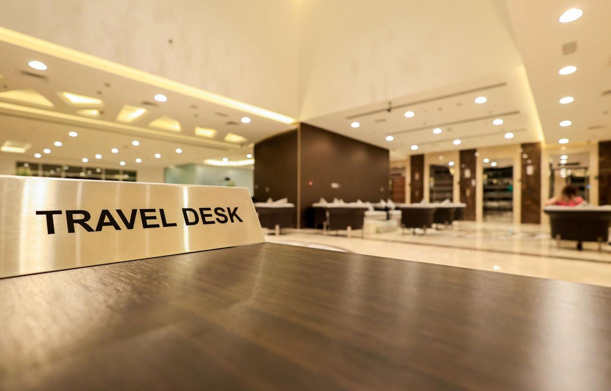 Best Western Premier M Four Hotel Dubai Luaran gambar