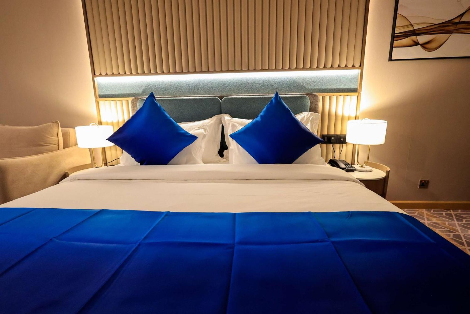 Best Western Premier M Four Hotel Dubai Luaran gambar