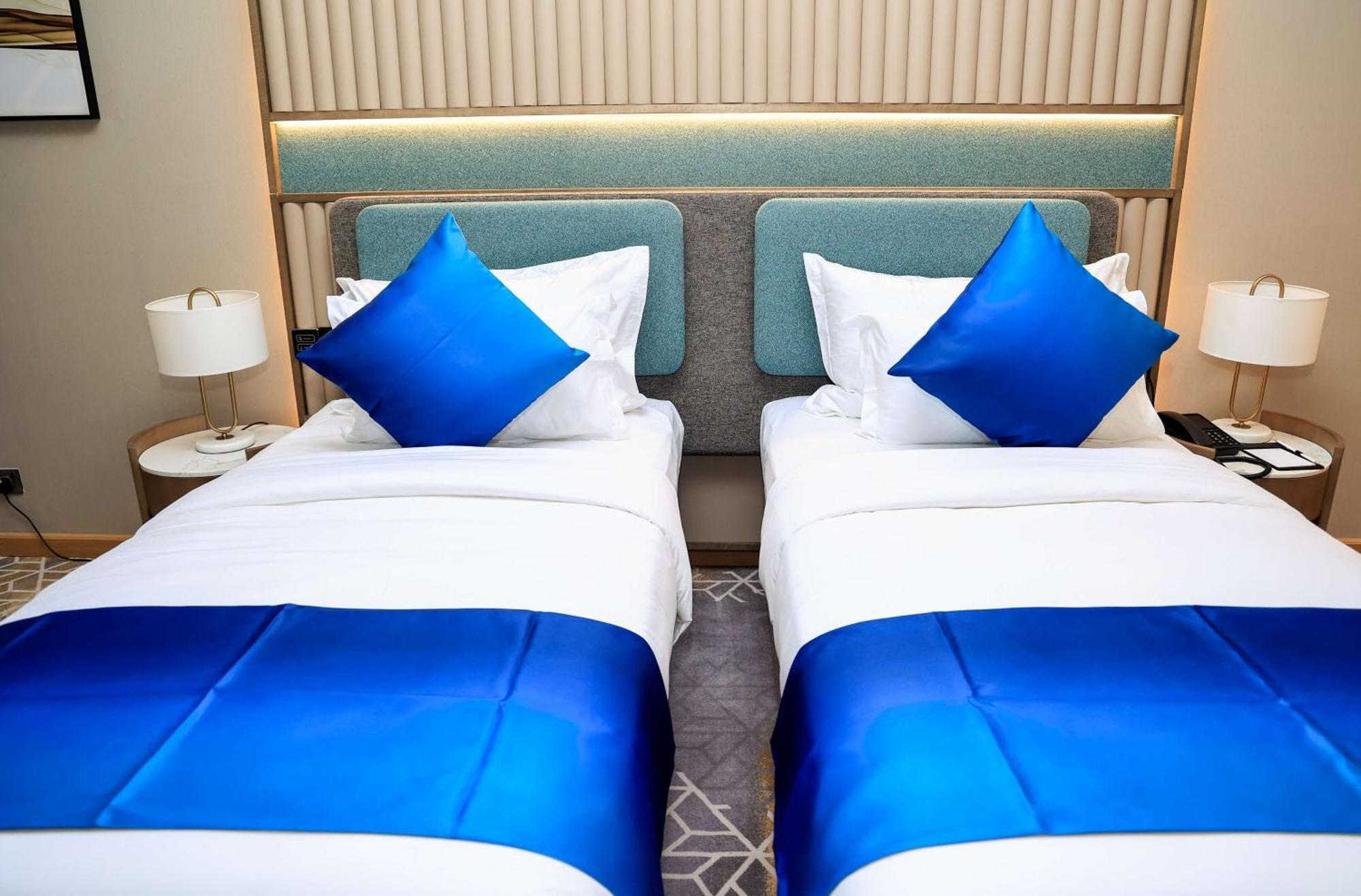 Best Western Premier M Four Hotel Dubai Luaran gambar