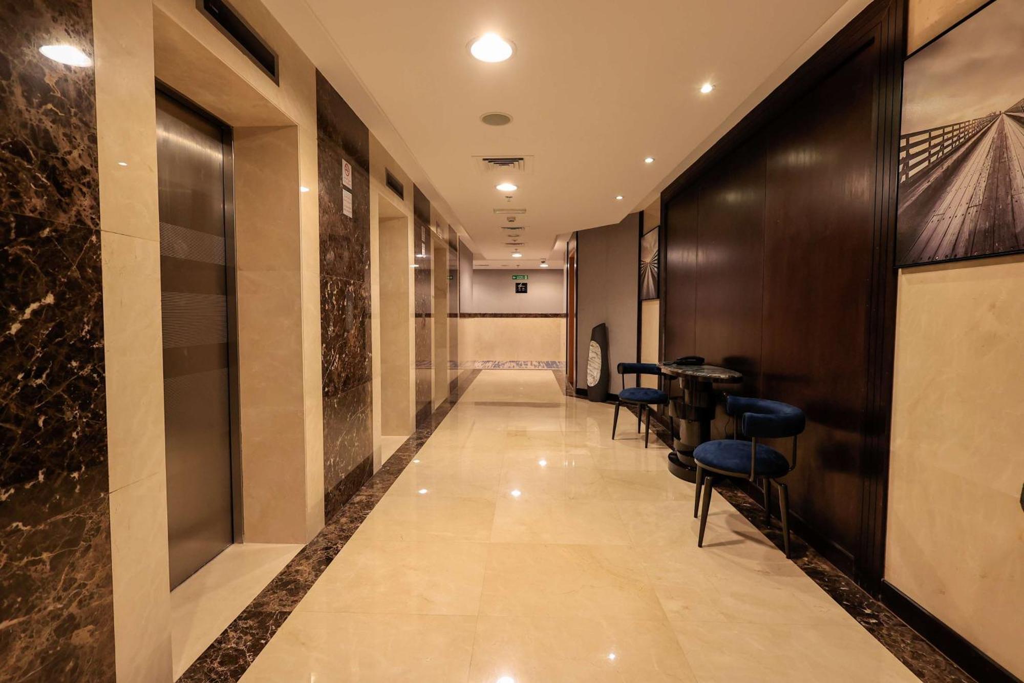 Best Western Premier M Four Hotel Dubai Luaran gambar