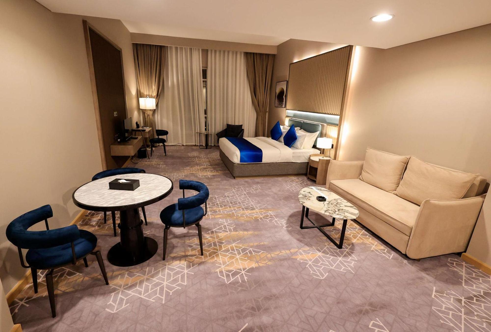 Best Western Premier M Four Hotel Dubai Luaran gambar