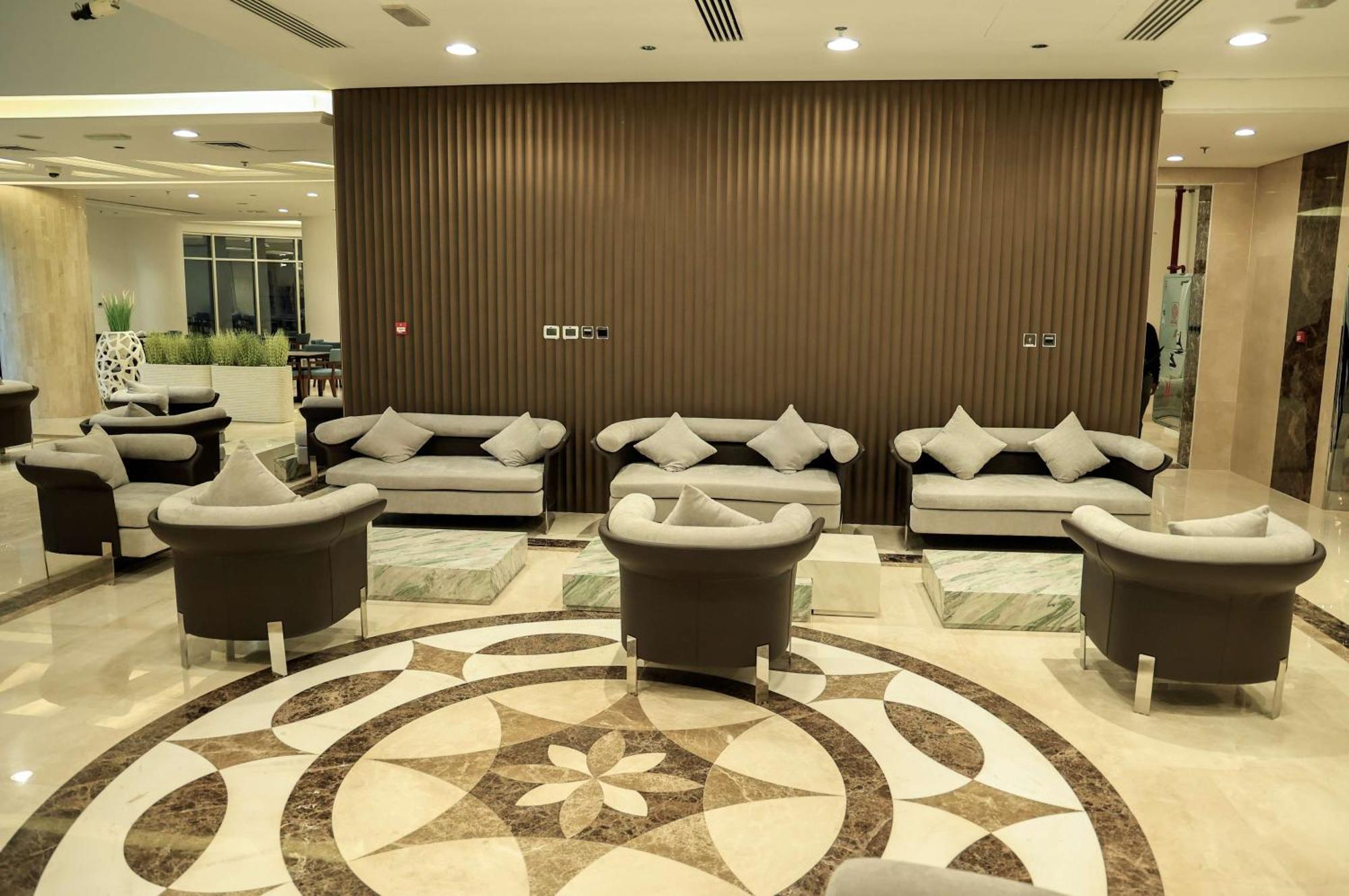 Best Western Premier M Four Hotel Dubai Luaran gambar