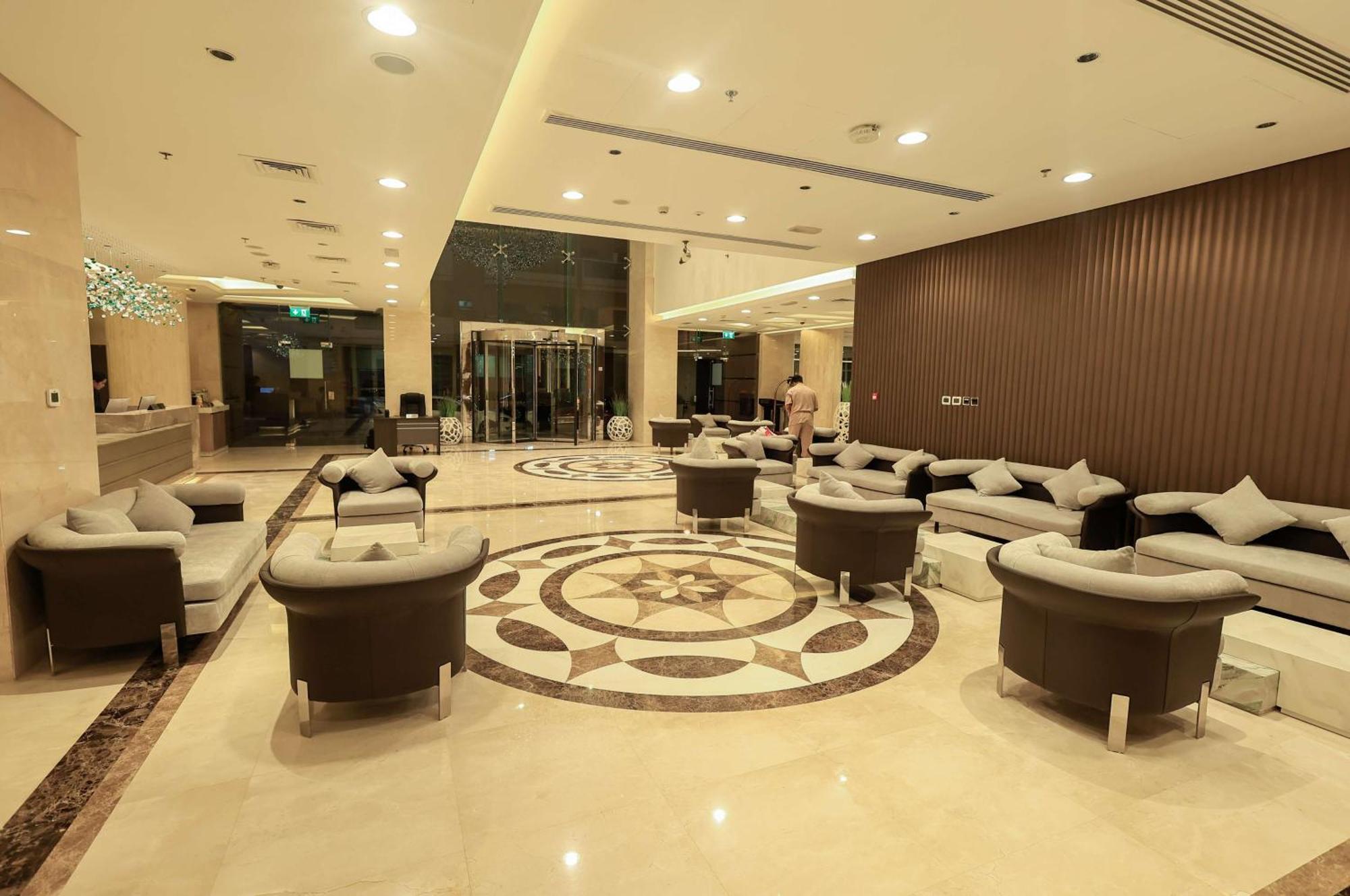 Best Western Premier M Four Hotel Dubai Luaran gambar