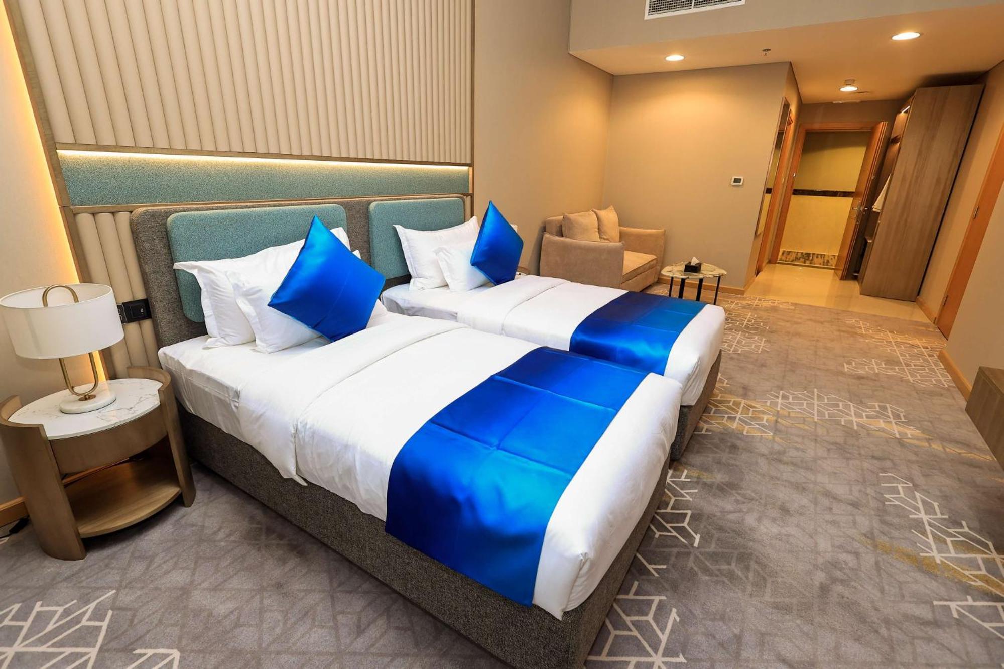Best Western Premier M Four Hotel Dubai Luaran gambar