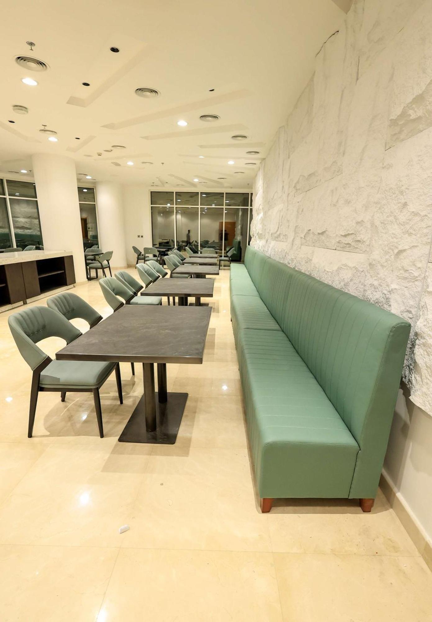 Best Western Premier M Four Hotel Dubai Luaran gambar