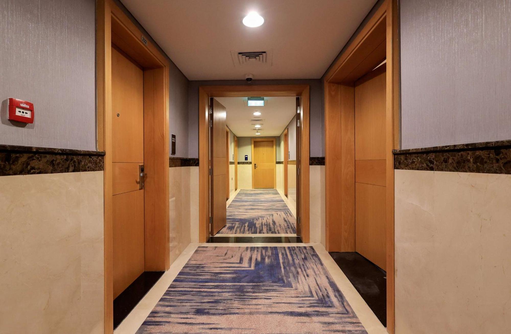 Best Western Premier M Four Hotel Dubai Luaran gambar