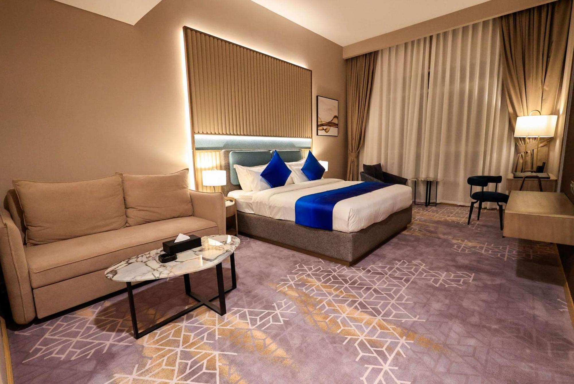Best Western Premier M Four Hotel Dubai Luaran gambar