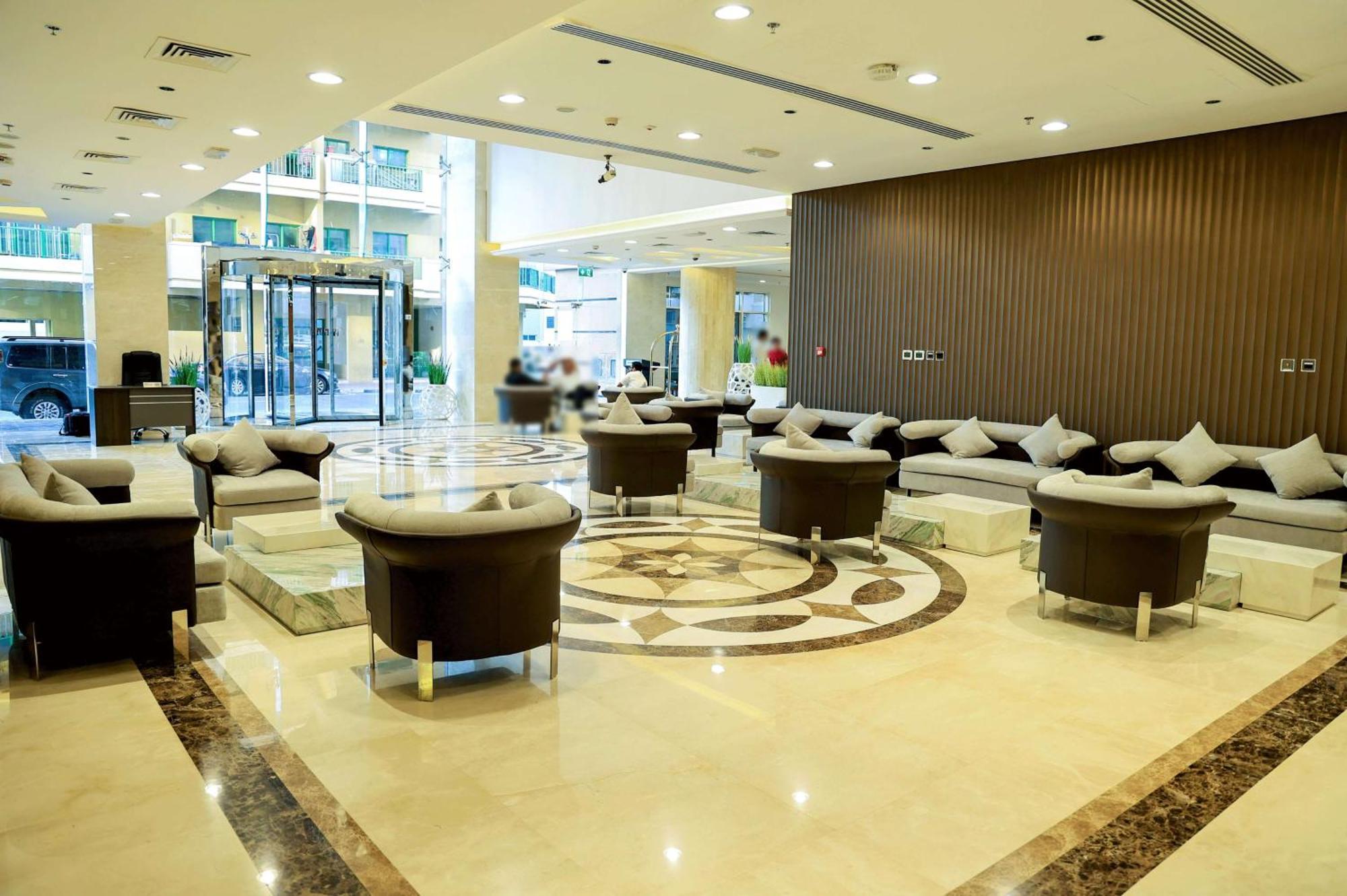 Best Western Premier M Four Hotel Dubai Luaran gambar