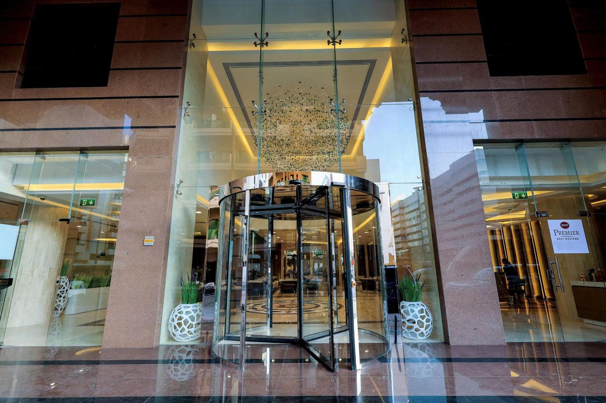 Best Western Premier M Four Hotel Dubai Luaran gambar