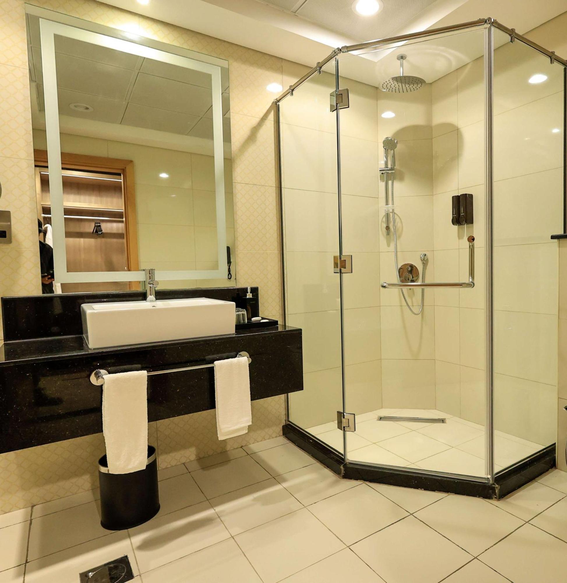 Best Western Premier M Four Hotel Dubai Luaran gambar
