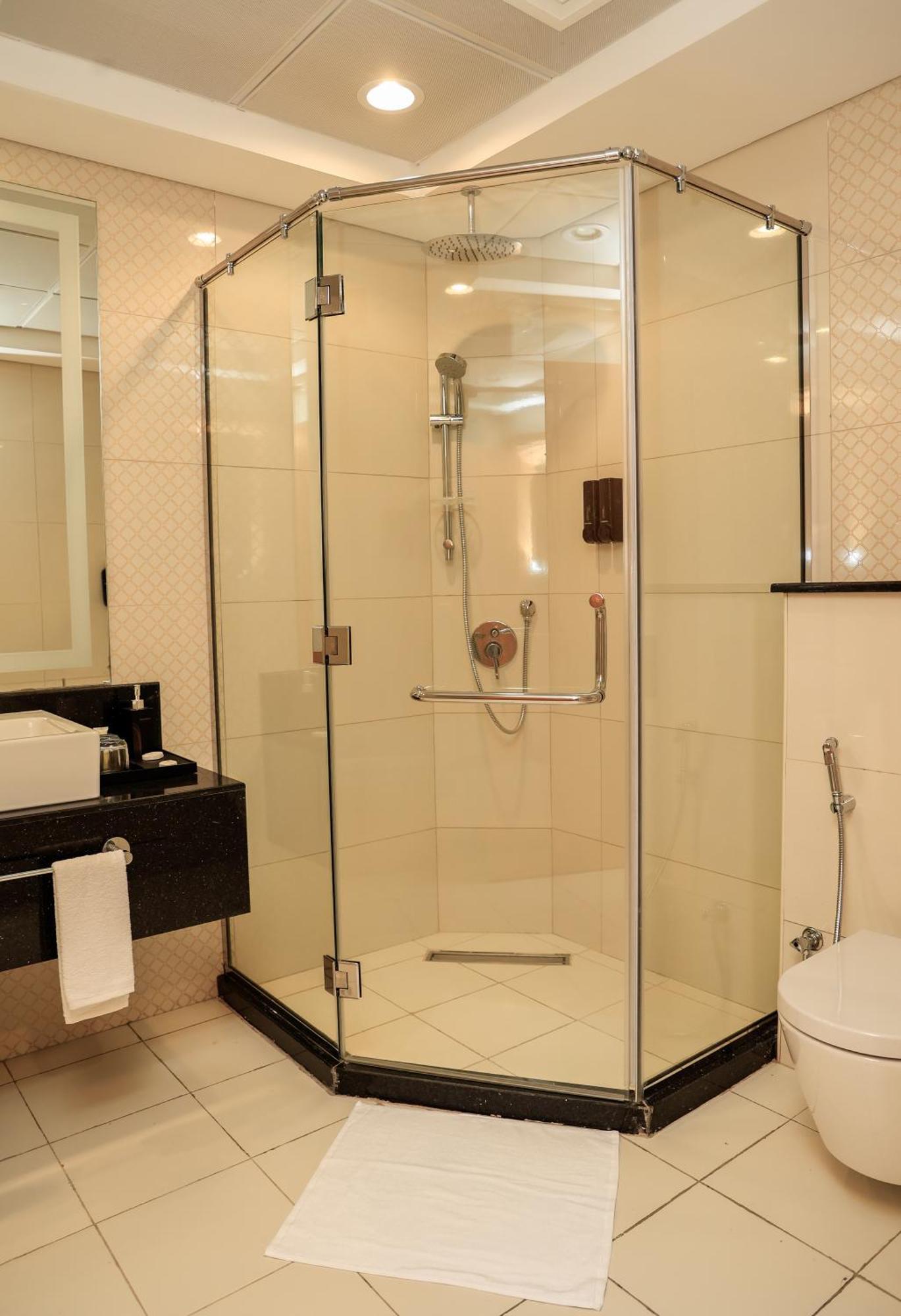 Best Western Premier M Four Hotel Dubai Luaran gambar