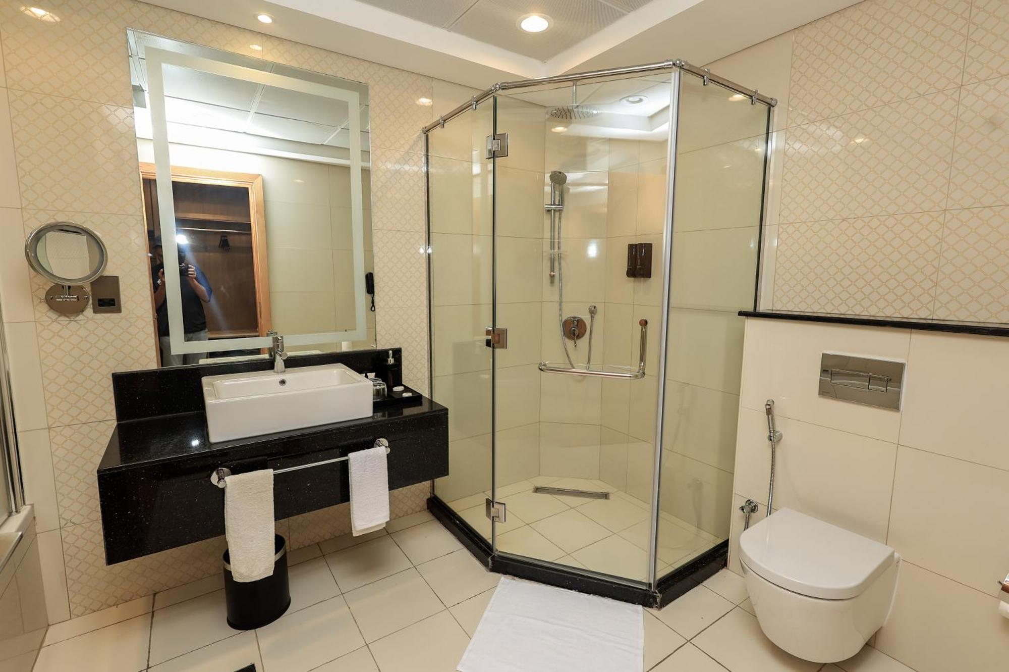 Best Western Premier M Four Hotel Dubai Luaran gambar