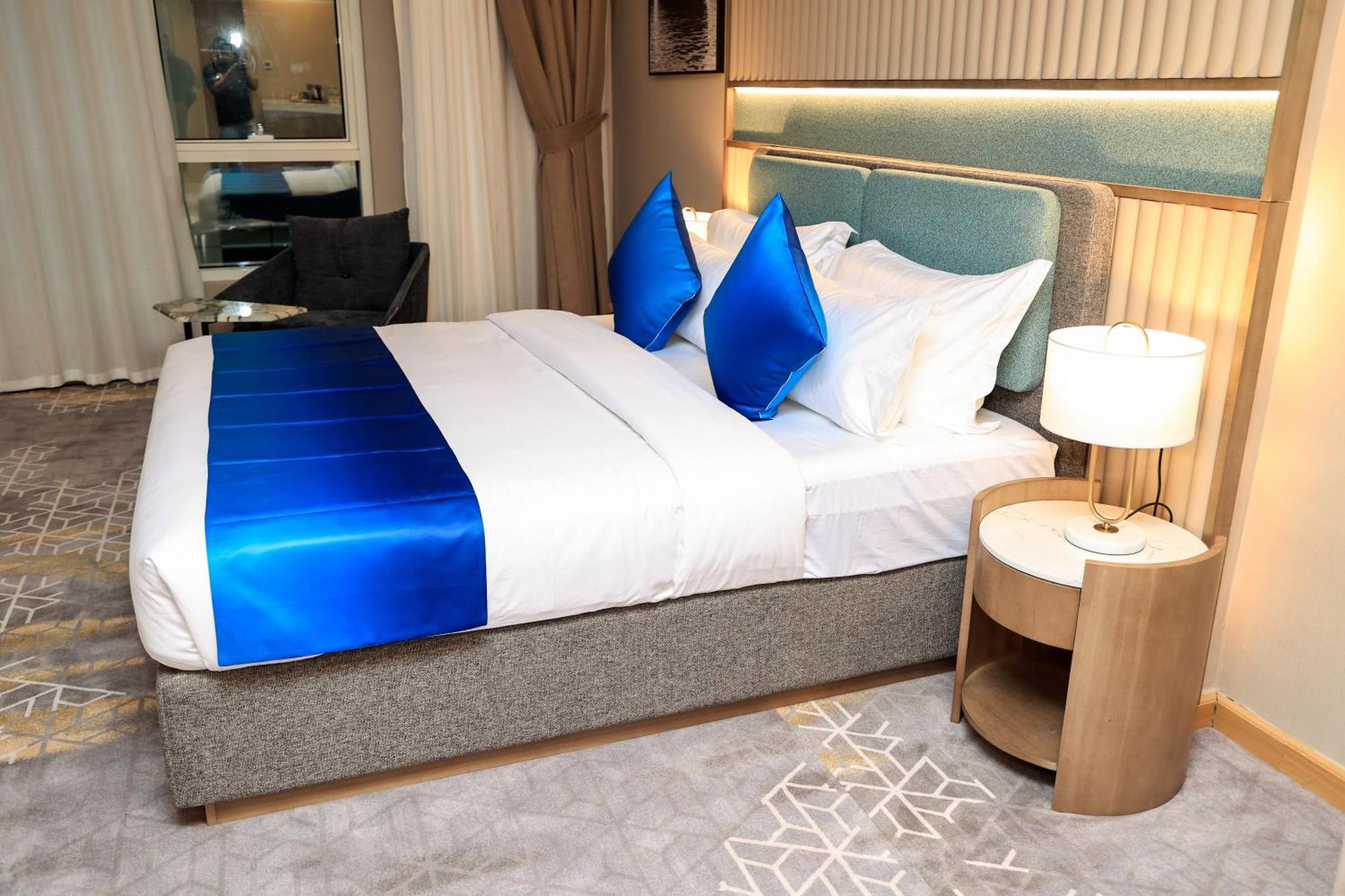 Best Western Premier M Four Hotel Dubai Luaran gambar