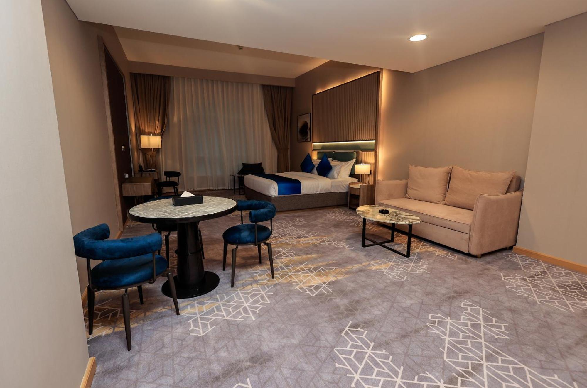 Best Western Premier M Four Hotel Dubai Luaran gambar