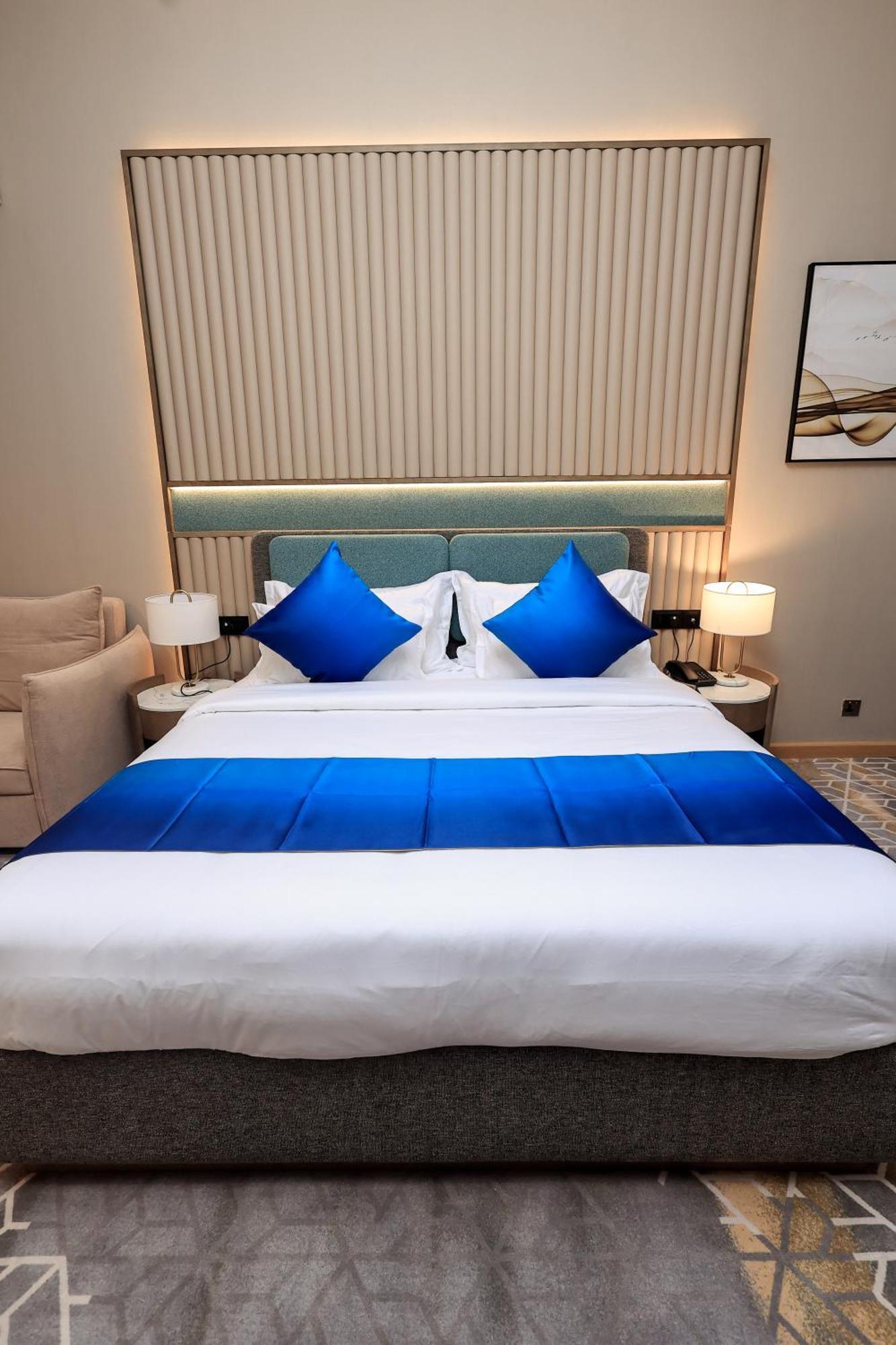 Best Western Premier M Four Hotel Dubai Luaran gambar