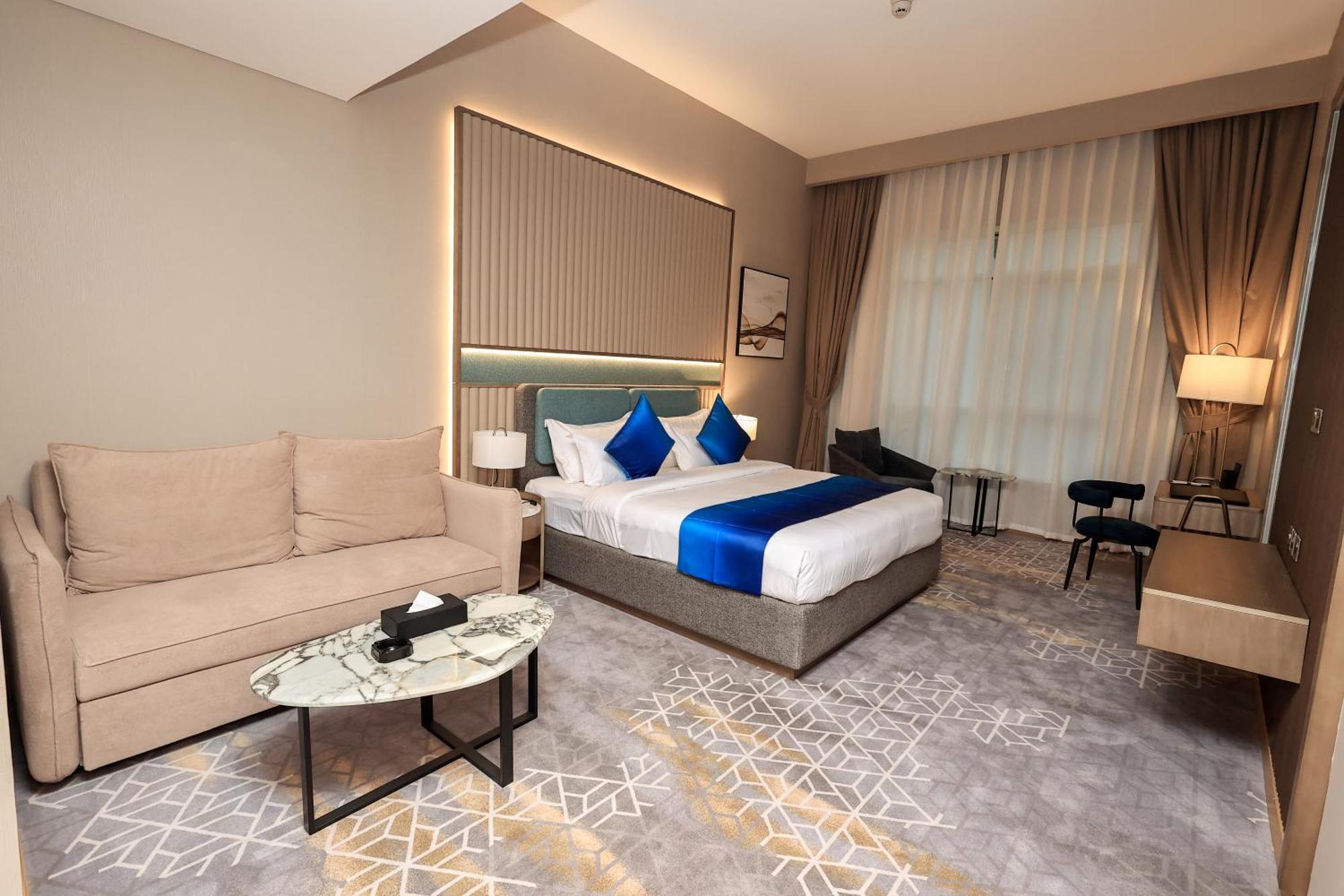 Best Western Premier M Four Hotel Dubai Luaran gambar