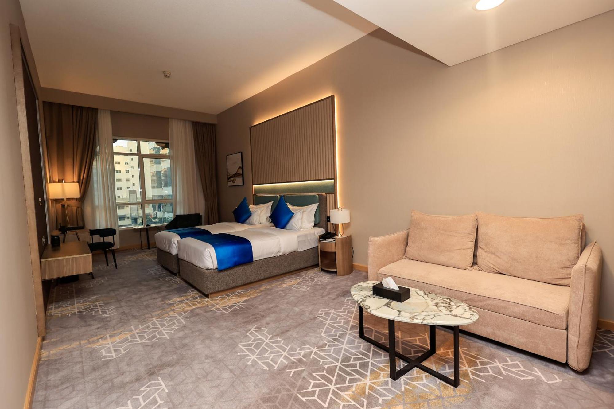 Best Western Premier M Four Hotel Dubai Luaran gambar
