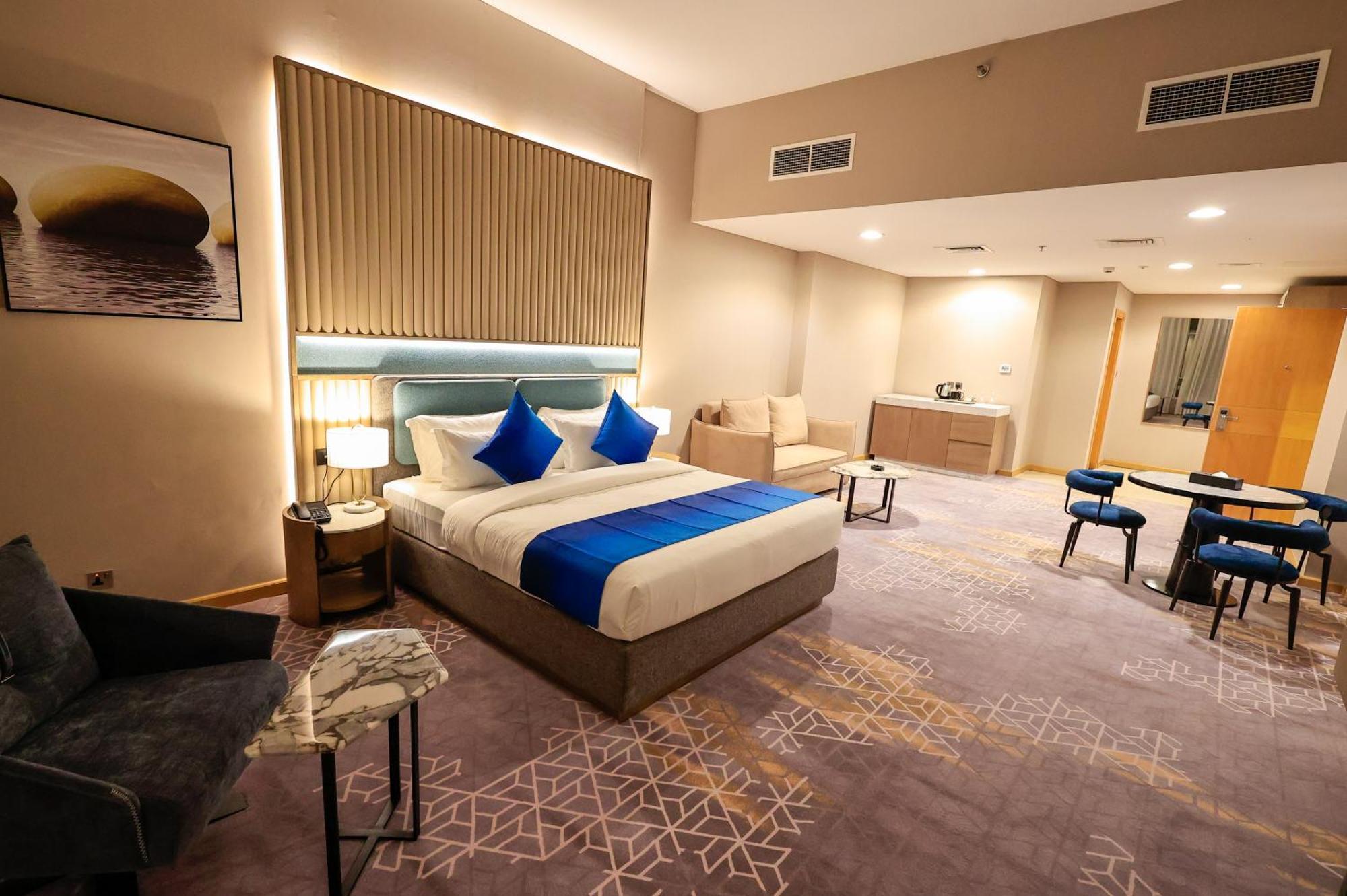 Best Western Premier M Four Hotel Dubai Luaran gambar