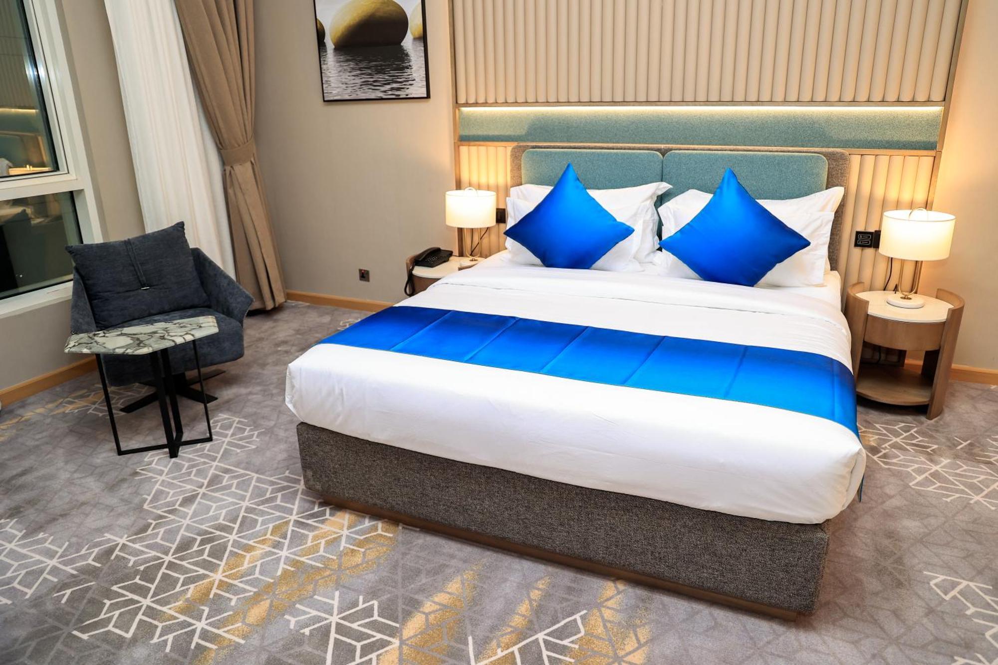 Best Western Premier M Four Hotel Dubai Luaran gambar