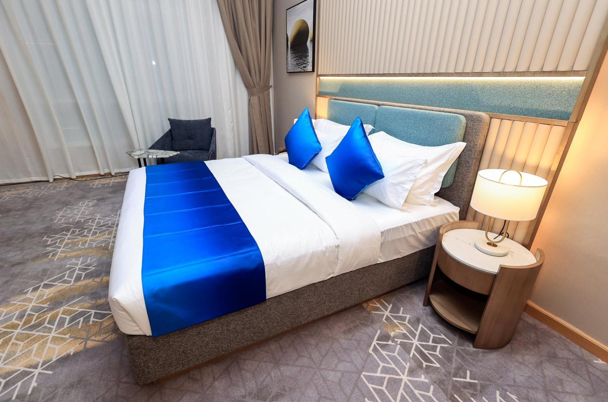 Best Western Premier M Four Hotel Dubai Luaran gambar