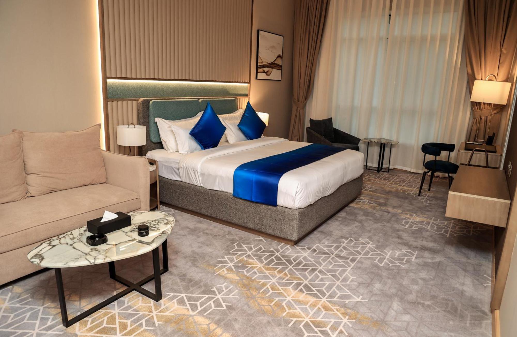 Best Western Premier M Four Hotel Dubai Luaran gambar