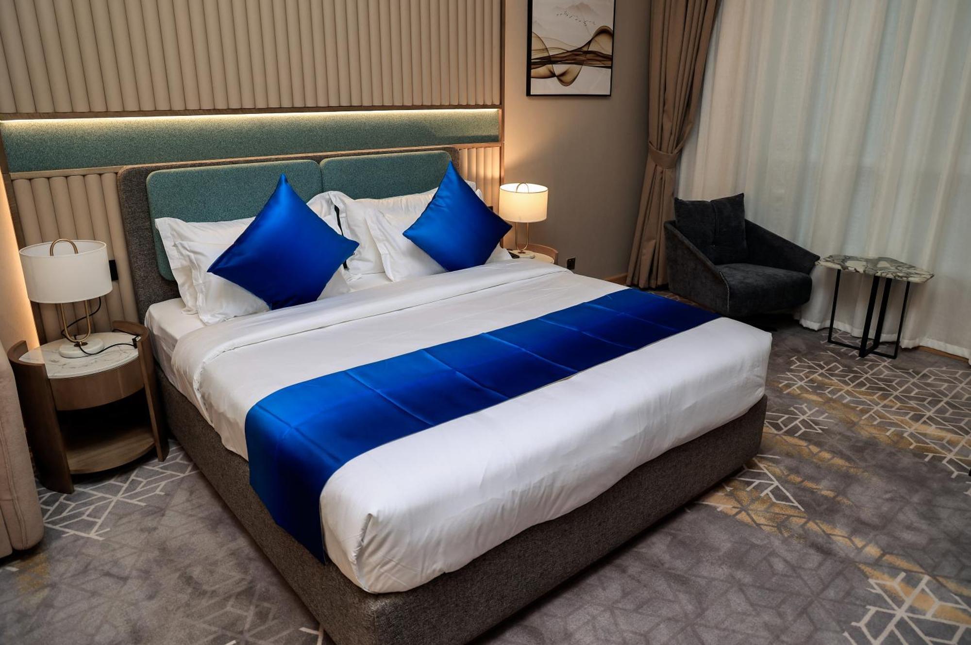 Best Western Premier M Four Hotel Dubai Luaran gambar