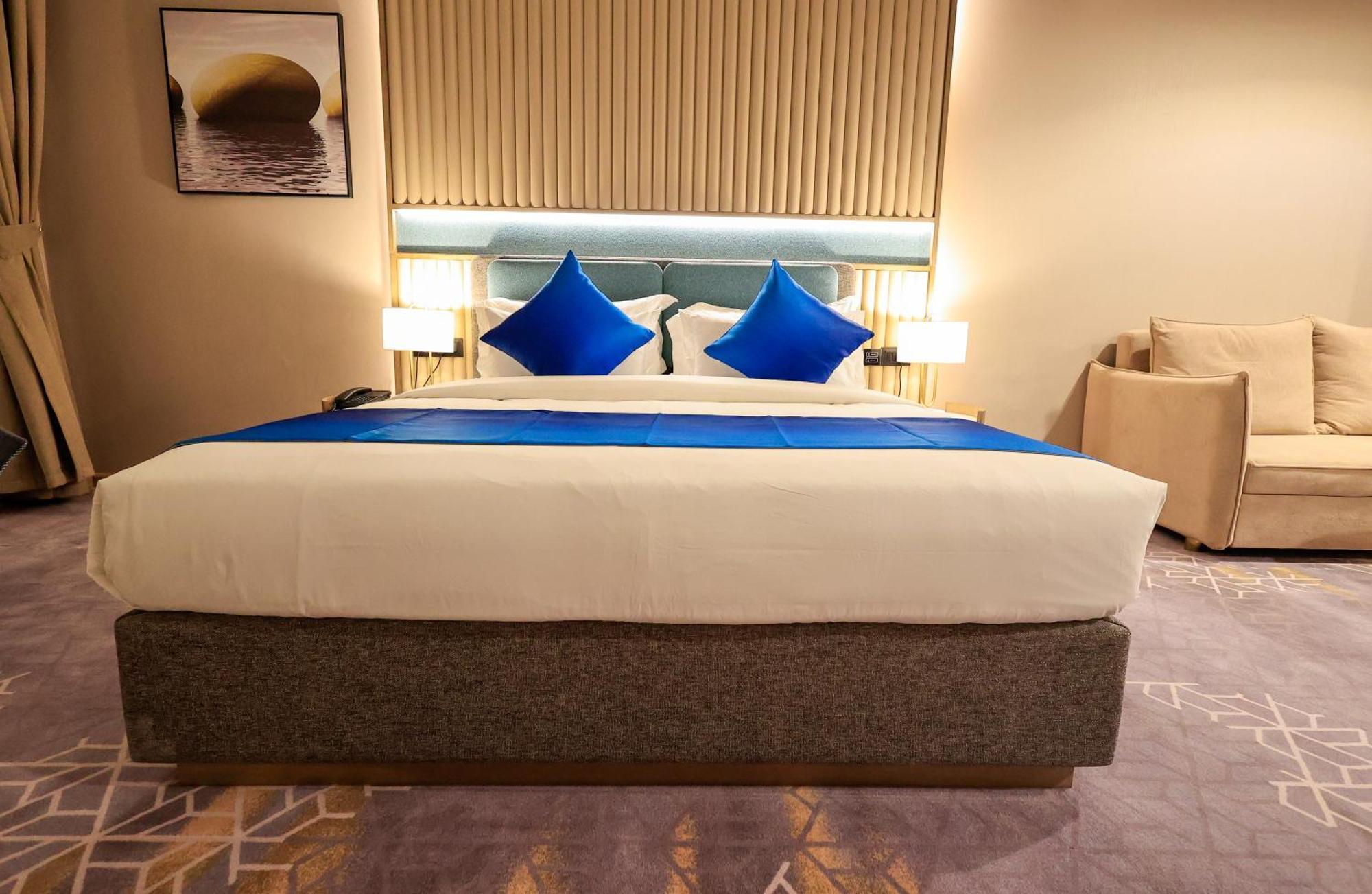 Best Western Premier M Four Hotel Dubai Luaran gambar