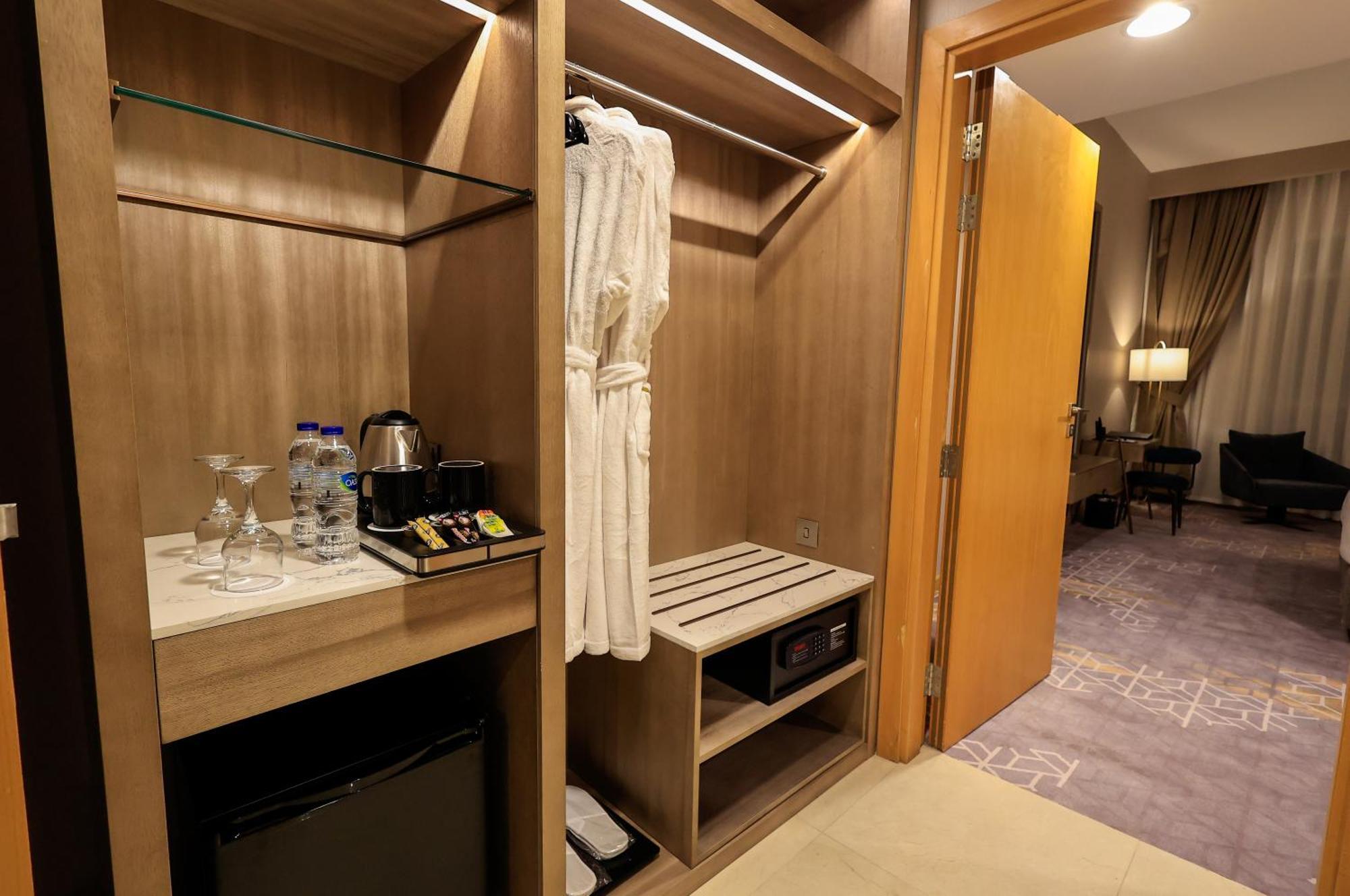Best Western Premier M Four Hotel Dubai Luaran gambar