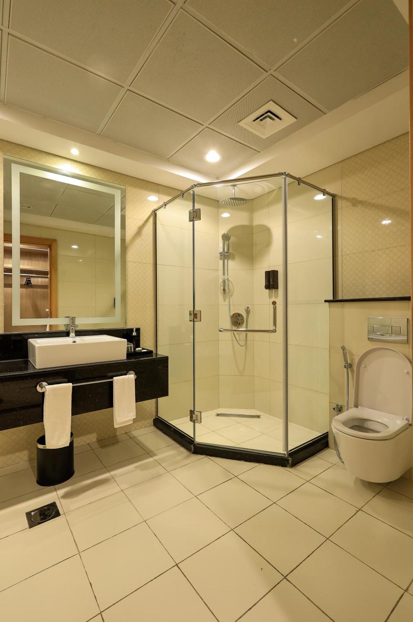 Best Western Premier M Four Hotel Dubai Luaran gambar